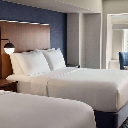 Wyndham Grand Fallsview Hotel Niagara Şelalesi Dış mekan fotoğraf