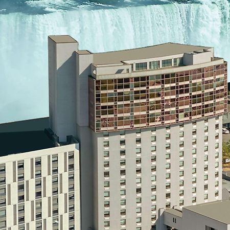 Wyndham Grand Fallsview Hotel Niagara Şelalesi Dış mekan fotoğraf