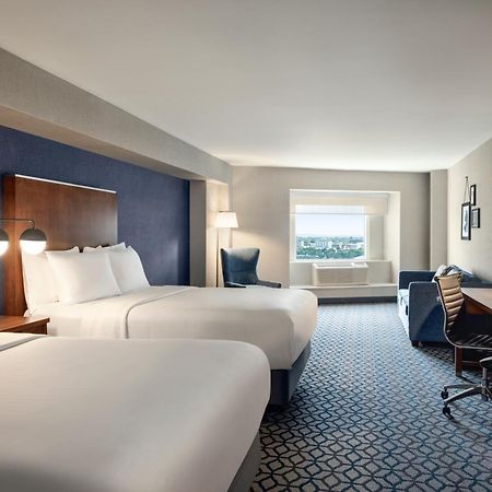 Wyndham Grand Fallsview Hotel Niagara Şelalesi Dış mekan fotoğraf