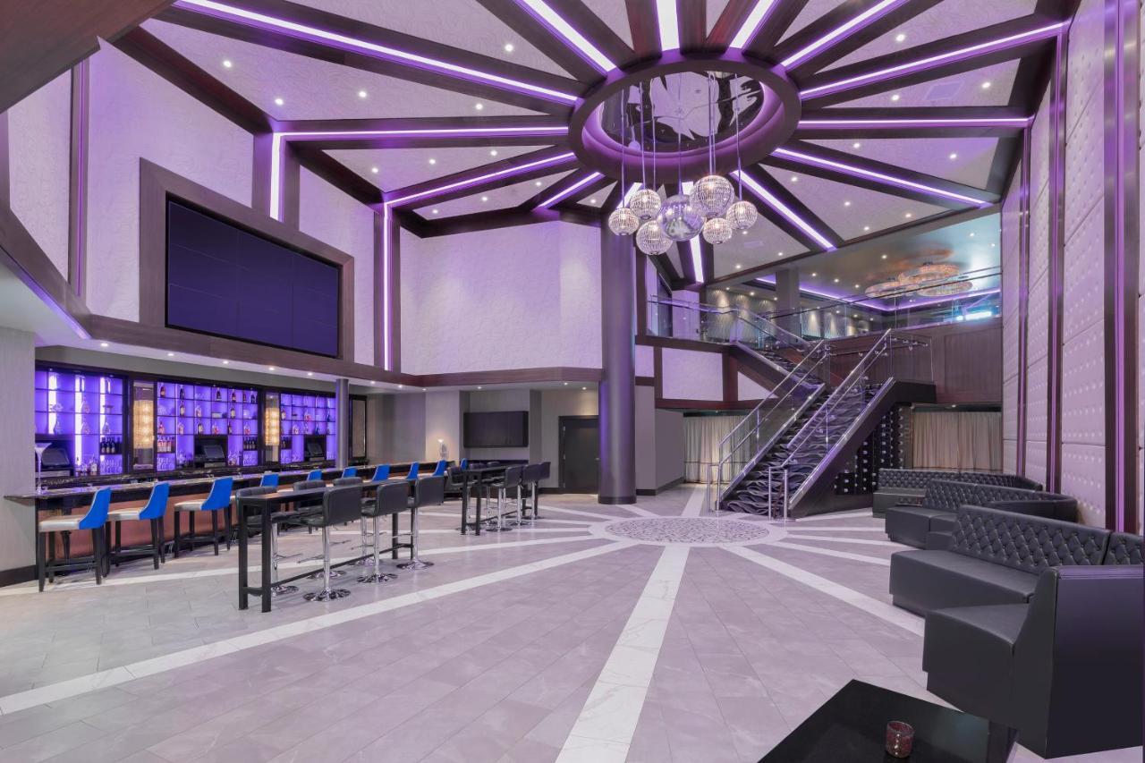 Wyndham Grand Fallsview Hotel Niagara Şelalesi Dış mekan fotoğraf