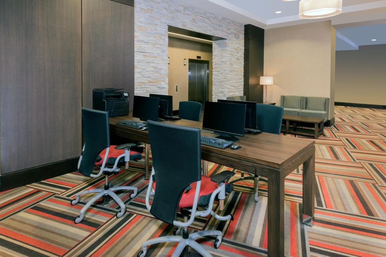 Wyndham Grand Fallsview Hotel Niagara Şelalesi Dış mekan fotoğraf