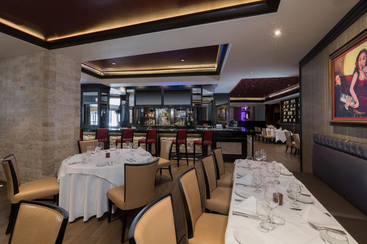 Wyndham Grand Fallsview Hotel Niagara Şelalesi Dış mekan fotoğraf