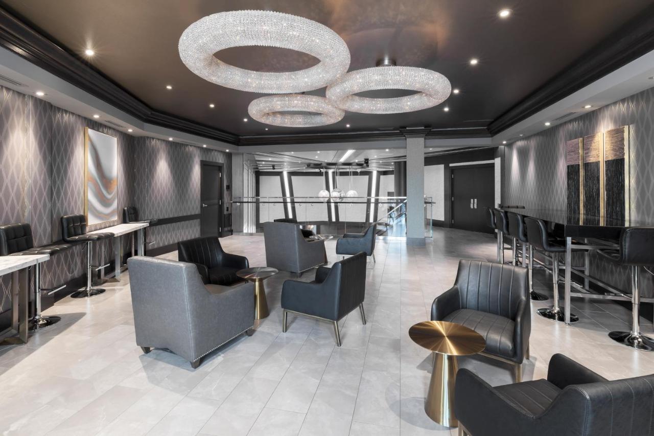 Wyndham Grand Fallsview Hotel Niagara Şelalesi Dış mekan fotoğraf