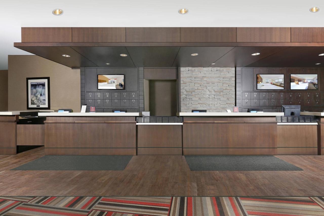 Wyndham Grand Fallsview Hotel Niagara Şelalesi Dış mekan fotoğraf