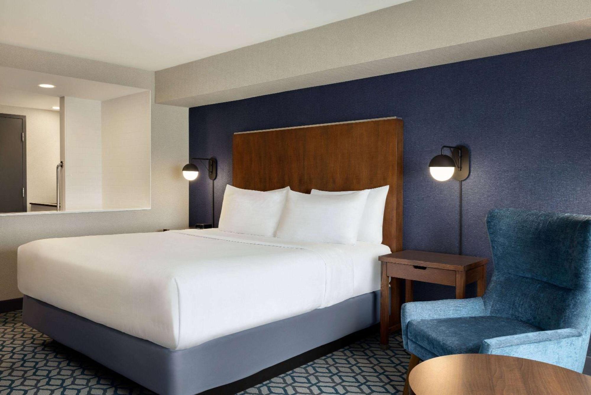 Wyndham Grand Fallsview Hotel Niagara Şelalesi Dış mekan fotoğraf