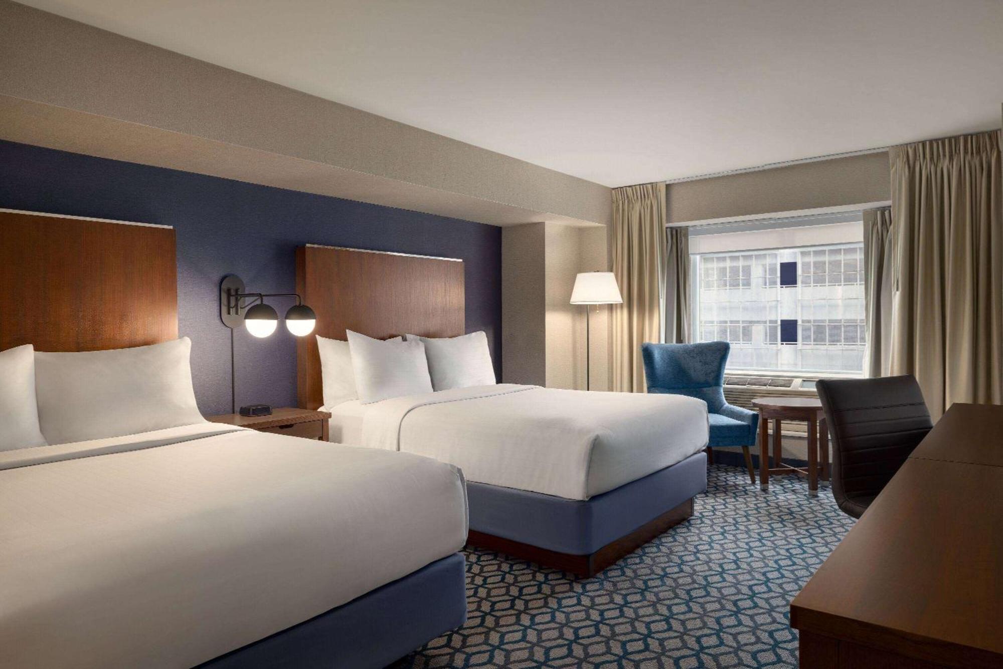 Wyndham Grand Fallsview Hotel Niagara Şelalesi Dış mekan fotoğraf