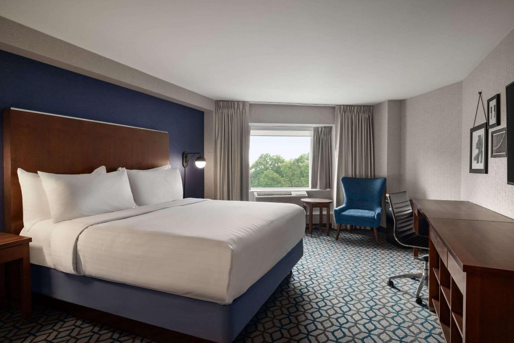 Wyndham Grand Fallsview Hotel Niagara Şelalesi Dış mekan fotoğraf