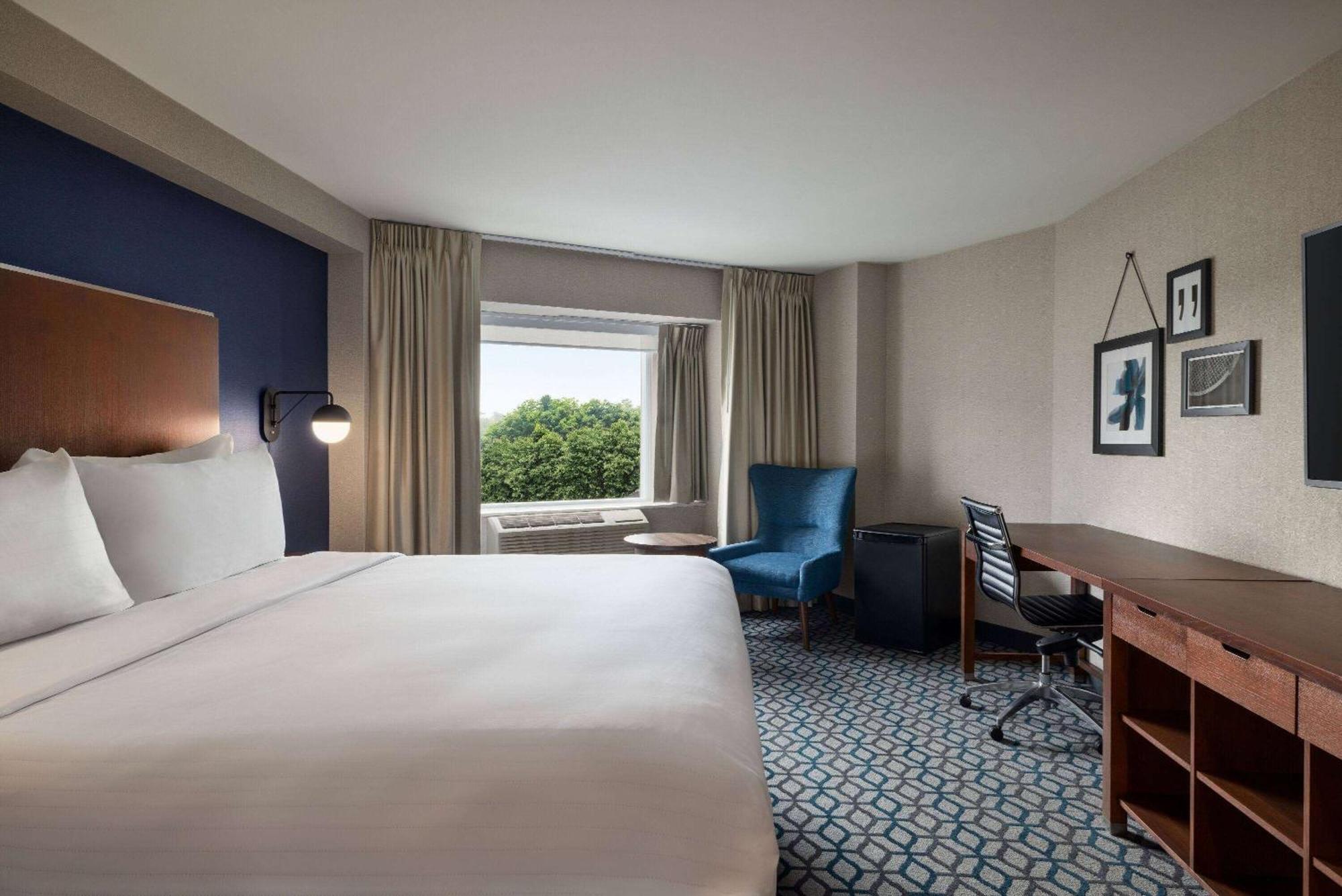 Wyndham Grand Fallsview Hotel Niagara Şelalesi Dış mekan fotoğraf