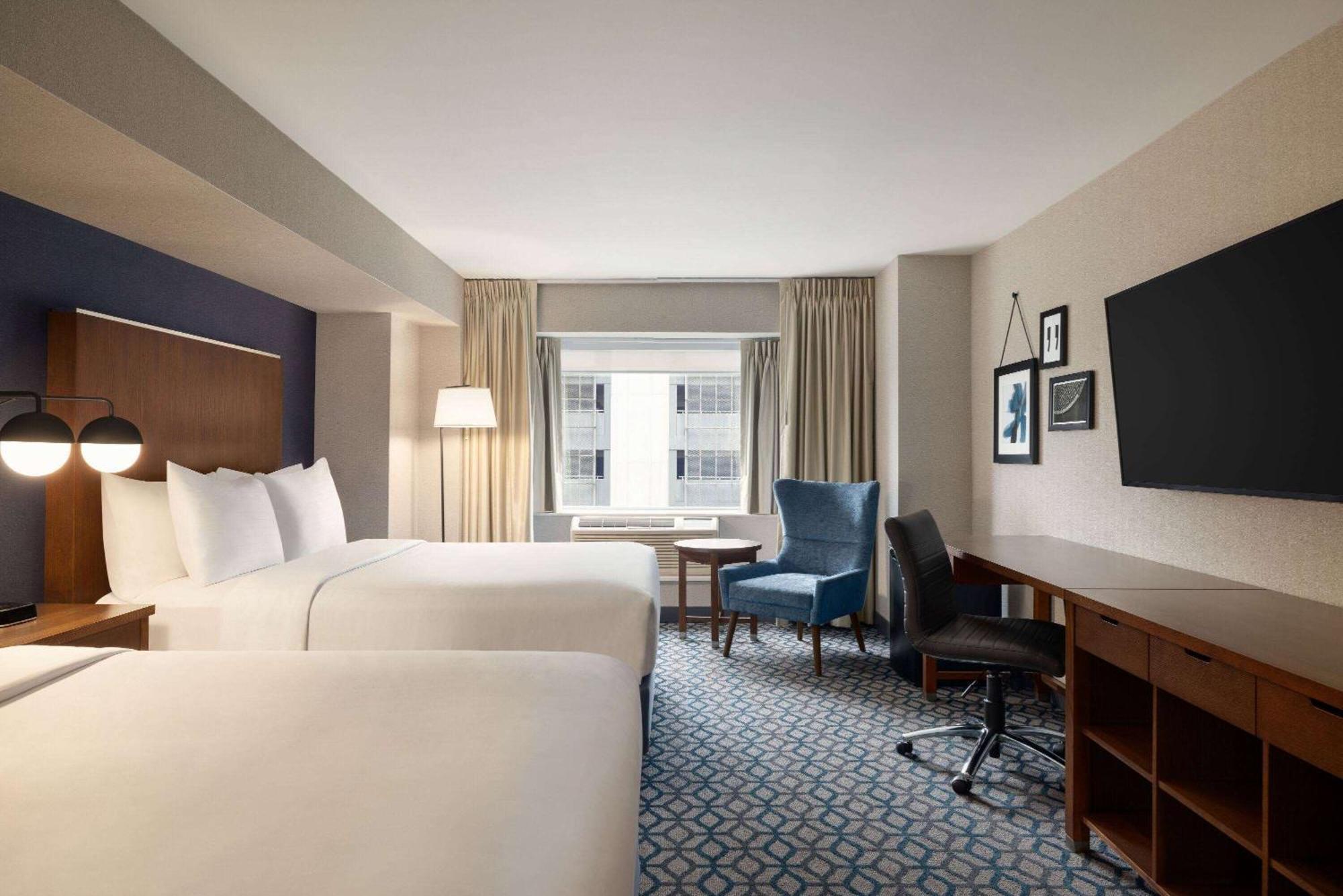 Wyndham Grand Fallsview Hotel Niagara Şelalesi Dış mekan fotoğraf
