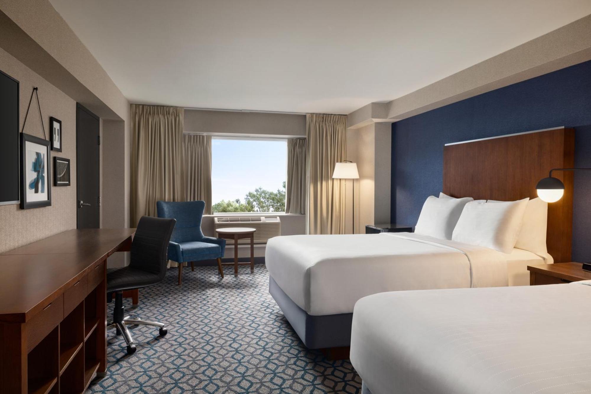 Wyndham Grand Fallsview Hotel Niagara Şelalesi Dış mekan fotoğraf